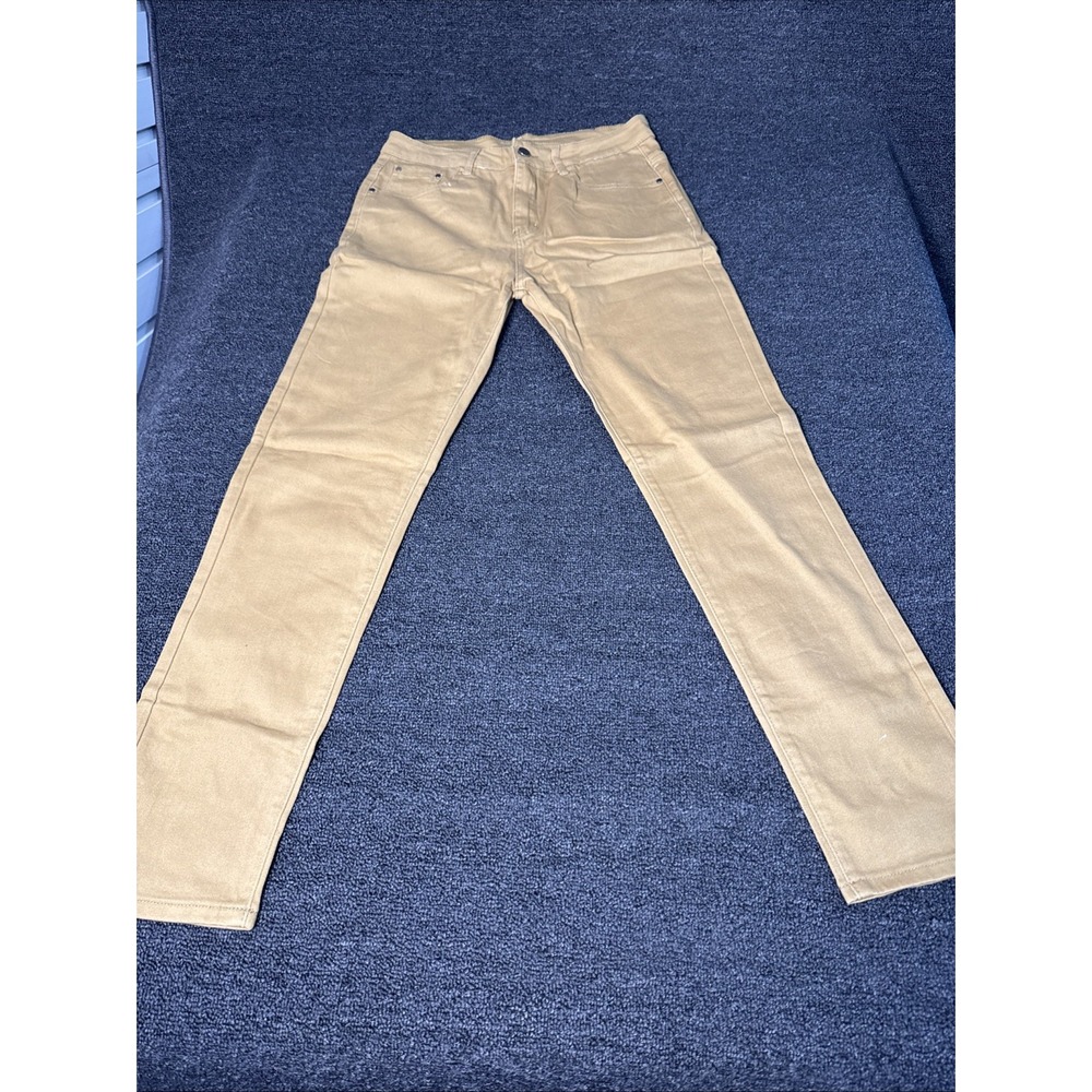 32x30 New Fashion Jeans Tan #1161